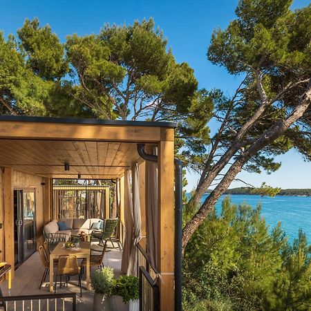 Valamar Camping Padova Banjol Екстер'єр фото