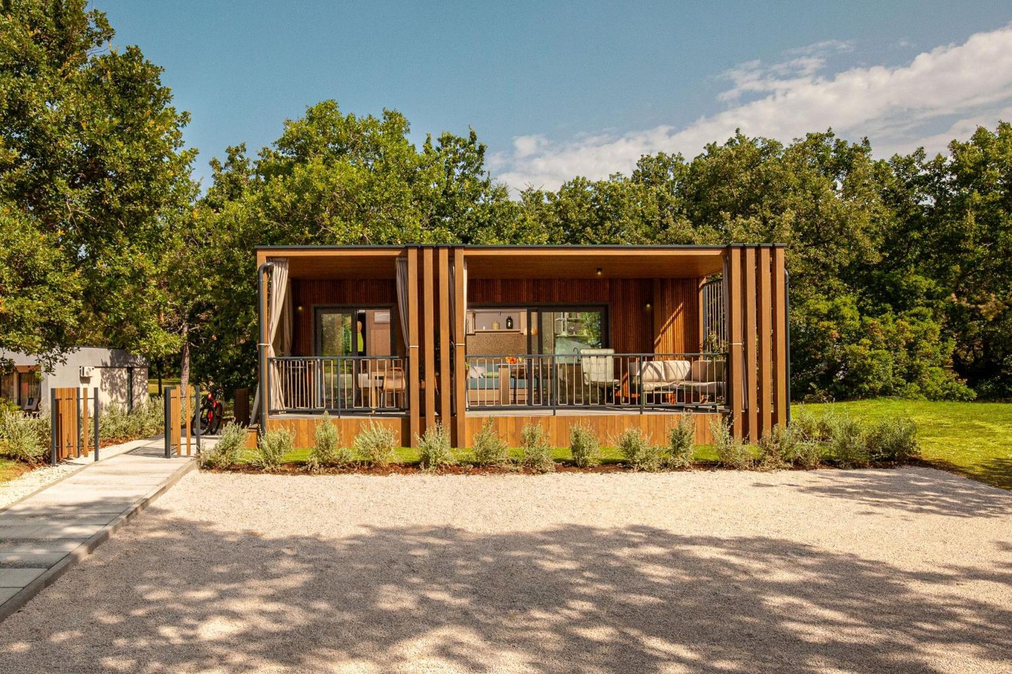 Valamar Camping Padova Banjol Екстер'єр фото