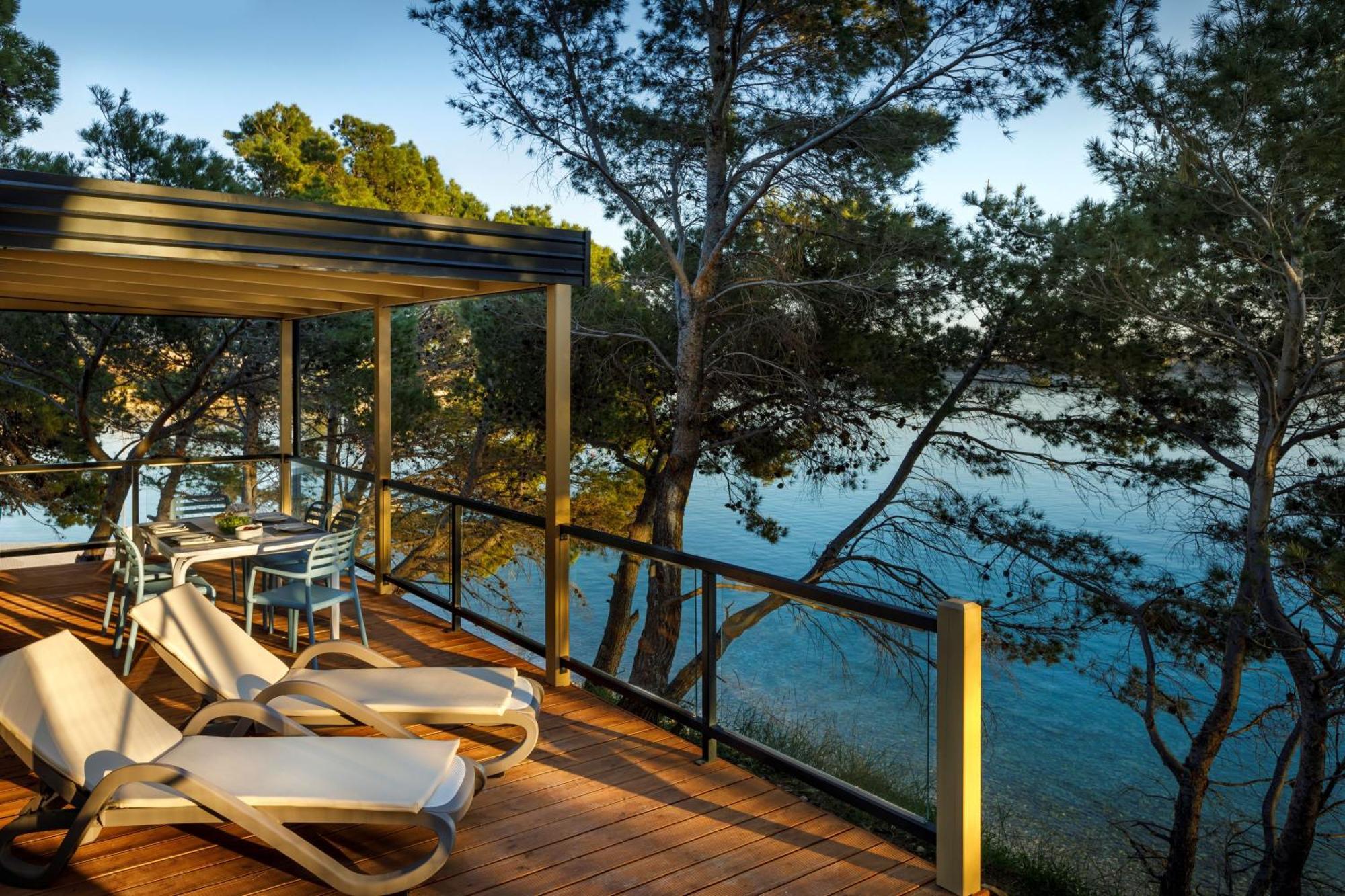 Valamar Camping Padova Banjol Екстер'єр фото