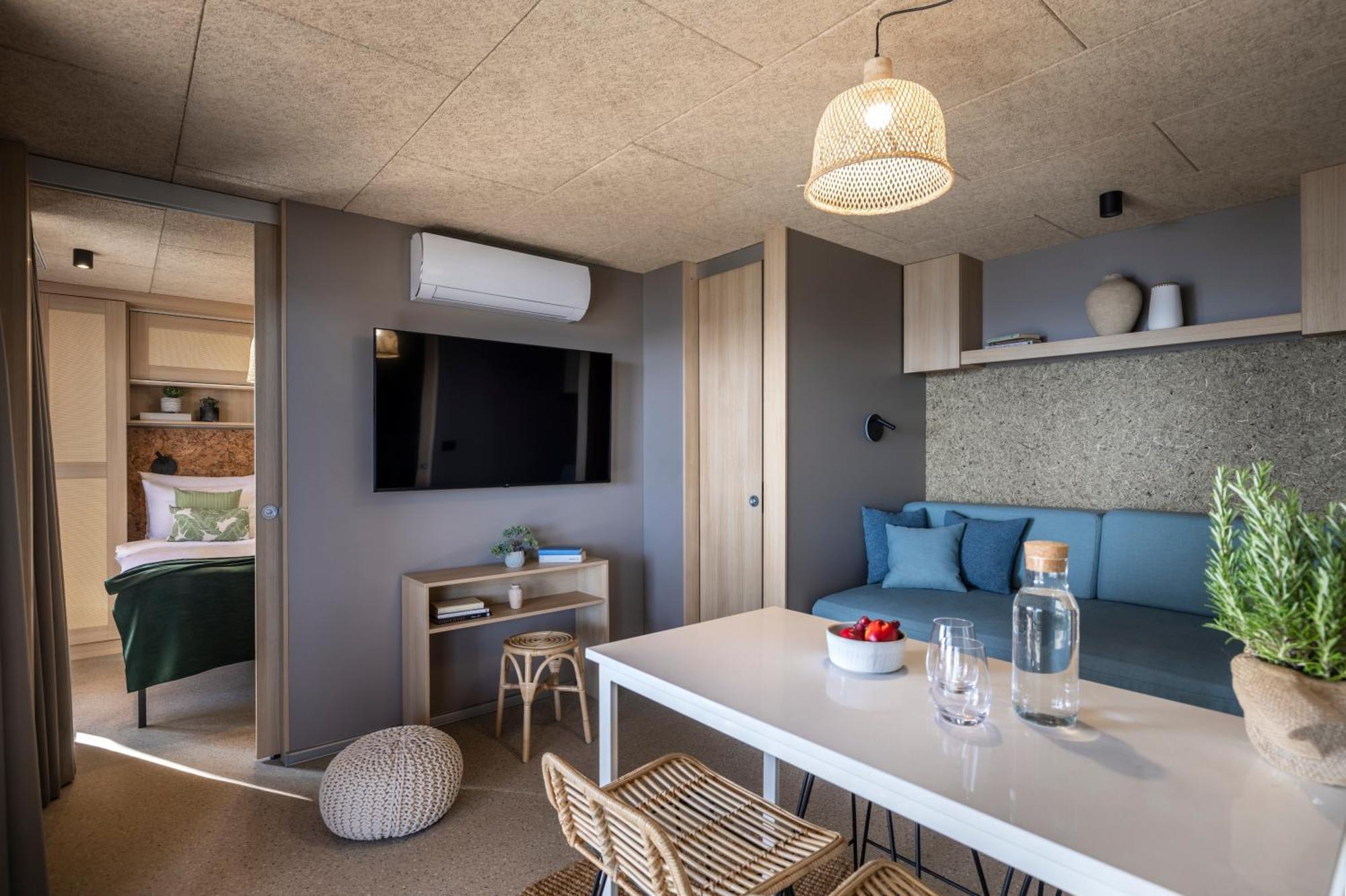Valamar Camping Padova Banjol Номер фото