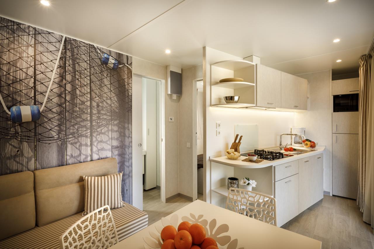 Valamar Camping Padova Banjol Екстер'єр фото