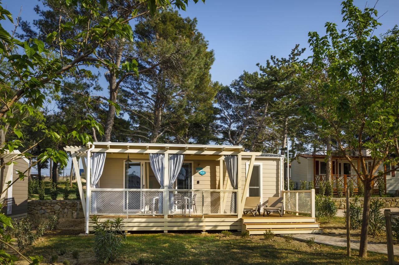Valamar Camping Padova Banjol Екстер'єр фото