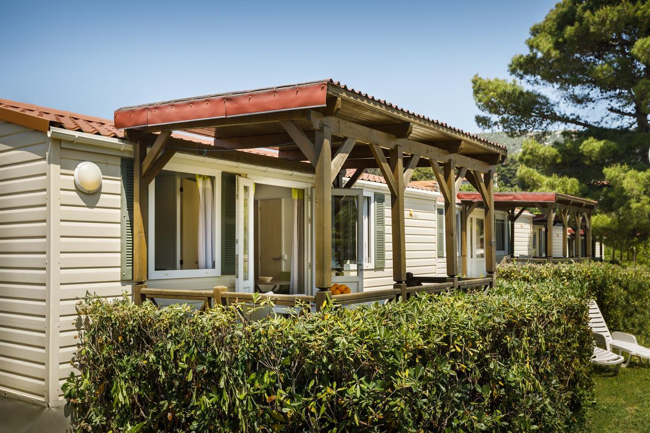 Valamar Camping Padova Banjol Екстер'єр фото
