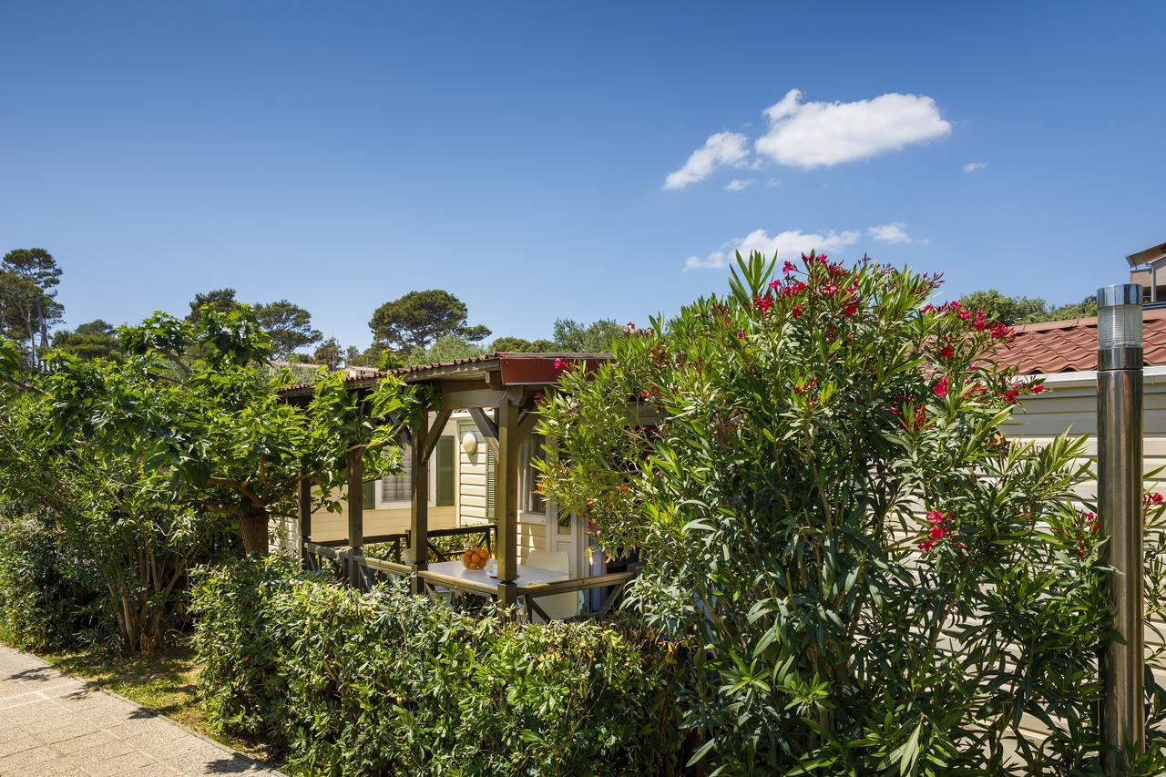 Valamar Camping Padova Banjol Екстер'єр фото