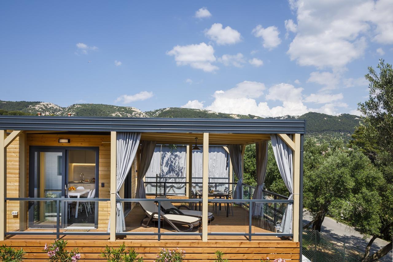 Valamar Camping Padova Banjol Екстер'єр фото