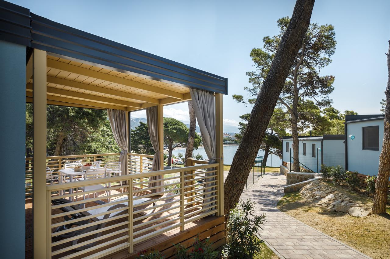 Valamar Camping Padova Banjol Екстер'єр фото
