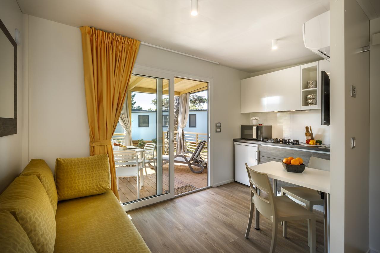 Valamar Camping Padova Banjol Екстер'єр фото
