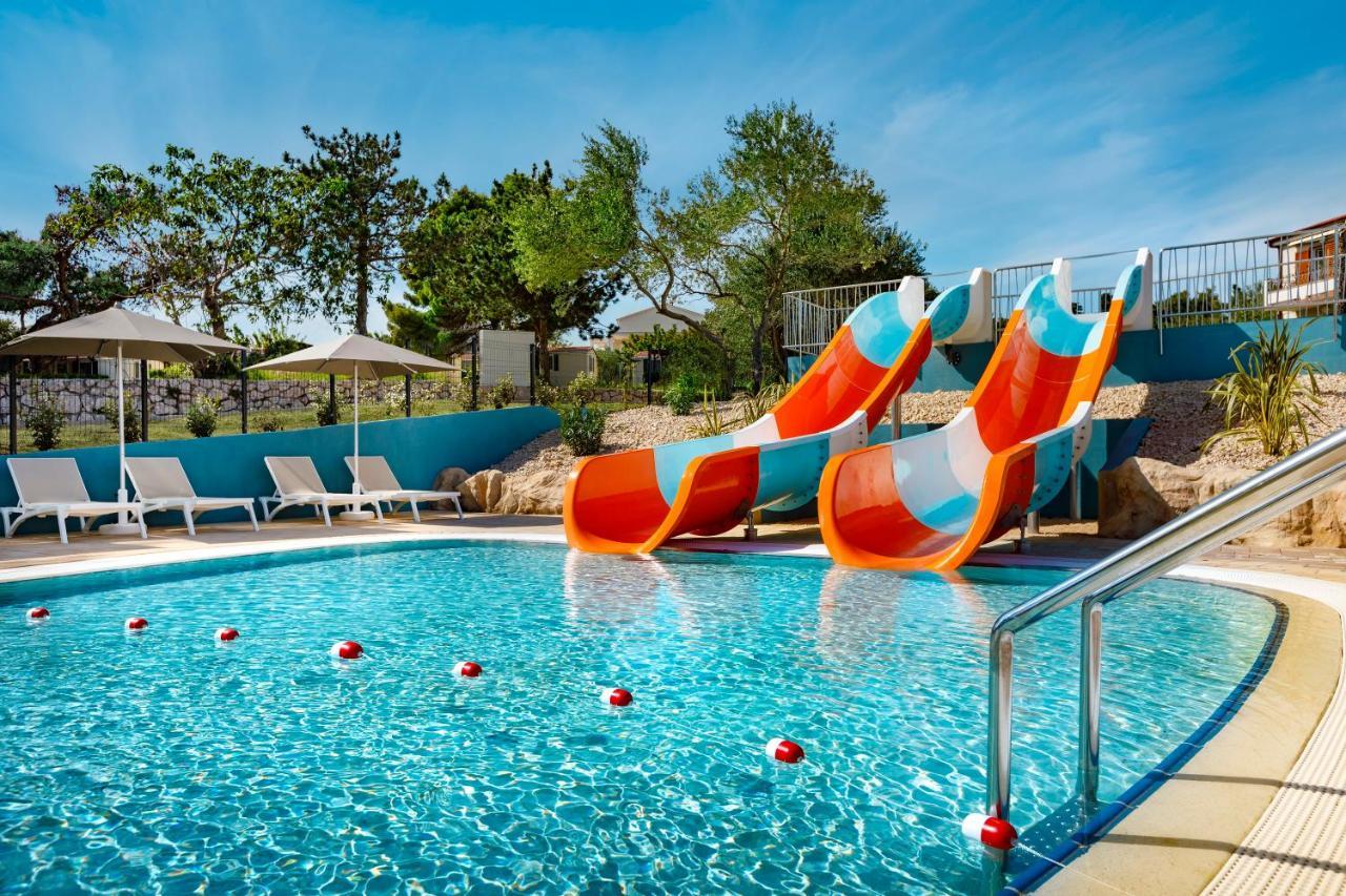 Valamar Camping Padova Banjol Екстер'єр фото