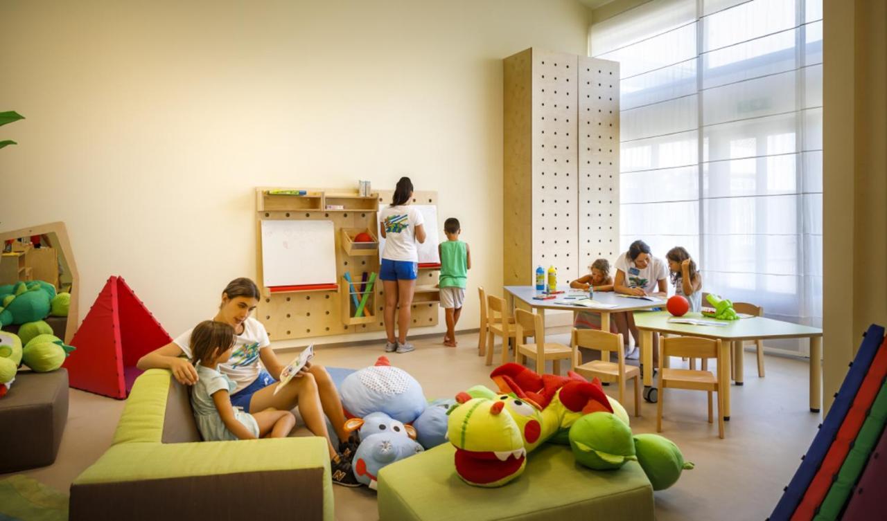 Valamar Camping Padova Banjol Екстер'єр фото