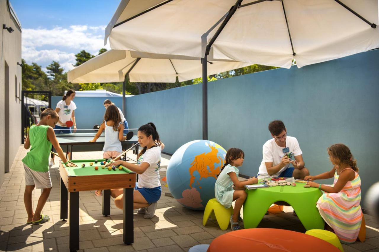 Valamar Camping Padova Banjol Екстер'єр фото